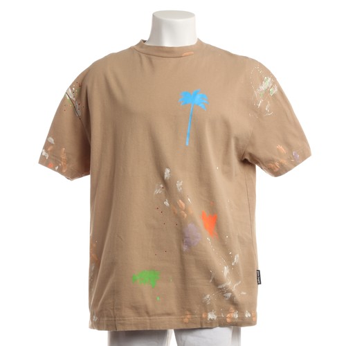 Palm angels shirt 2xl braun - angels,