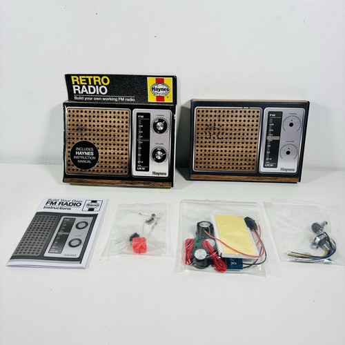 Haynes retro radio - haynes,