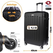 138l koffer reisekoffer - xl,