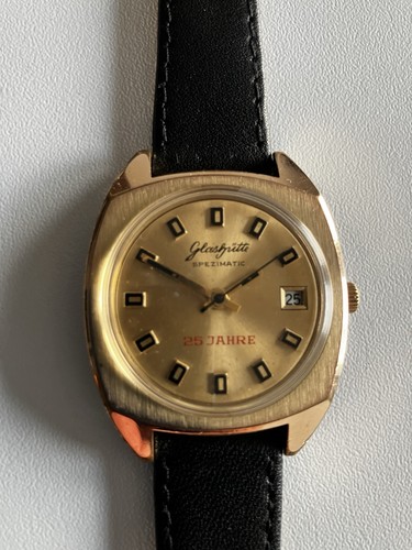 Glashütte gub spezimatic mit - spezimatic,