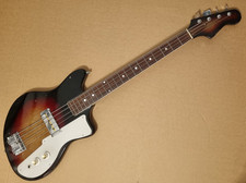 Vintage 1960s Kingston/Teisco