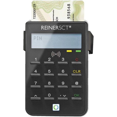 Reiner sct cyberjack rfid - cyberjack,