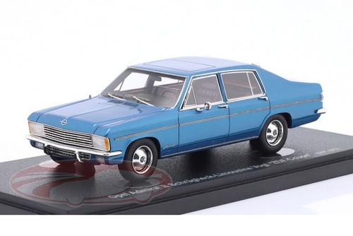Opel admiral hatchback - b,