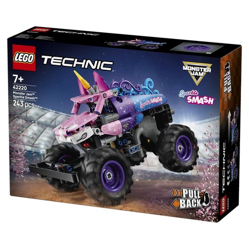 Lego technic monster jam - monster,
