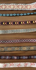 Webband ripsband mix - ripsband,