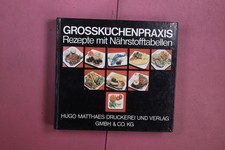 401558 Karl Holder GROSSKÜCHENPRAXIS Hugo Matthaes Druckerei und Verlag GmbH &