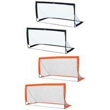 Fußballtore Fußballnetz 2er