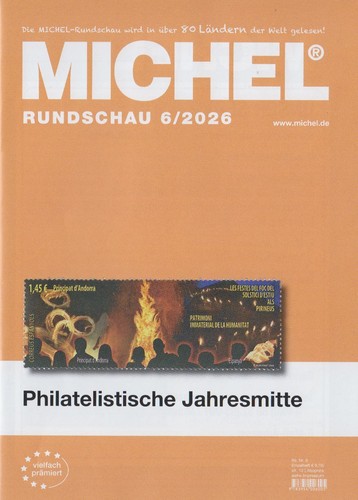 Michel rundschau 2026 - michel,