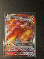 Lohgock VMax - 021/198 Schaurige Herrschaft - Deutsch - Pokemon 