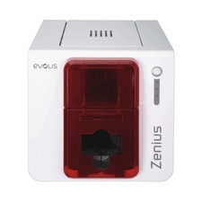 Evolis Zenius Classic. Plastik