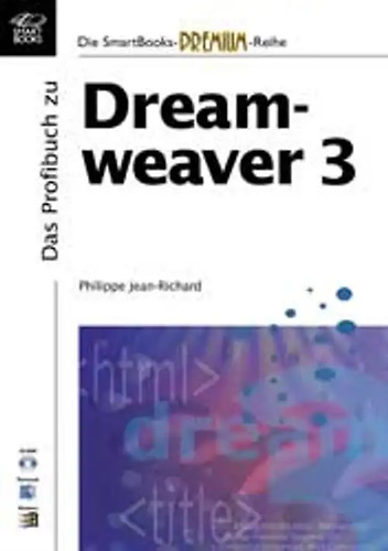 Das profibuch dreamweaver 3 - zu,