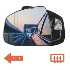 Links Aussen Spiegelglas