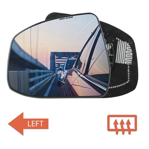 Links aussen spiegelglas - aussen,