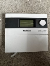 Buderus Logamatic SC20