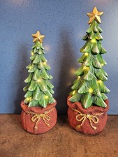 LED Weihnachtsbaum klein Höhe