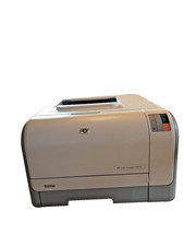 HP Color LaserJet CP1215 Farblaserdrucker DIN A4 USB