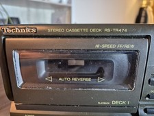 Technics RS-TR 474