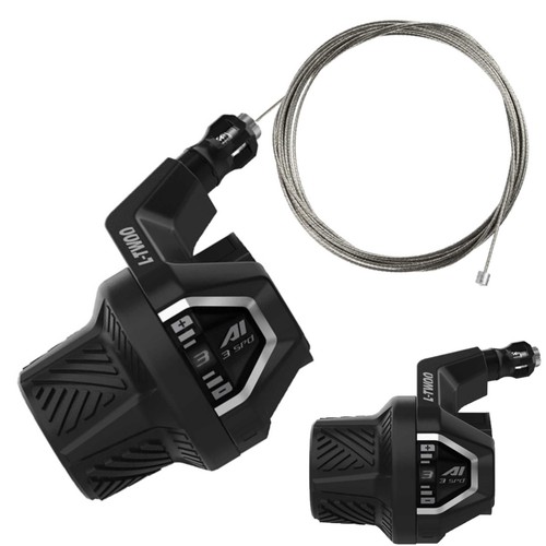 Manetka obrotowa twoo - l-twoo, grip