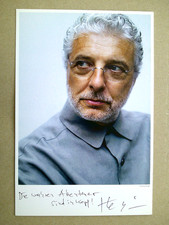 ANDRE HELLER original signiert