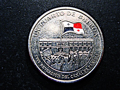 Panama balboa 2016 - ,