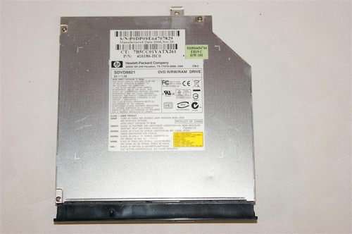 Pavilion dv6000 7mm - hp, dvd