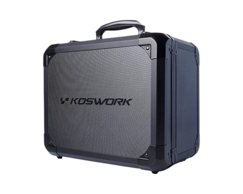 Koswork senderkoffer alu mini - koswork,