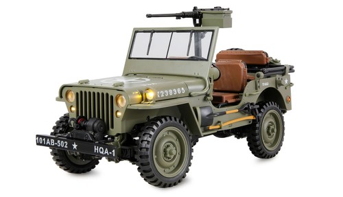 Amewi jeep willys - jeep, rc