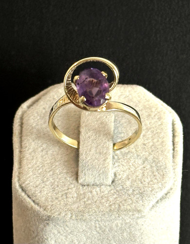 Goldring damenring mit - goldring,