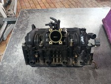 Ansaugkrümmer Ansaugbrücke 55350547 Opel Corsa C Z12XE 1.2 16V F87059