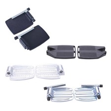 Rollstuhlfußstütze