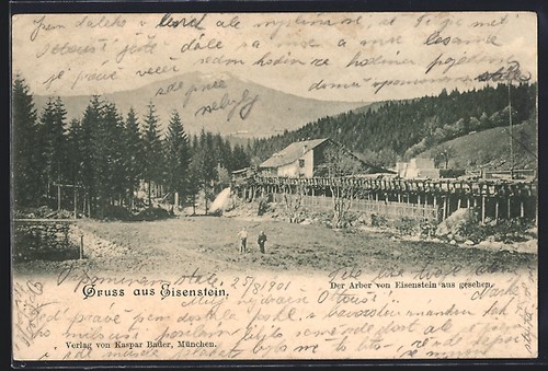 Eisenstein arber von - ak,