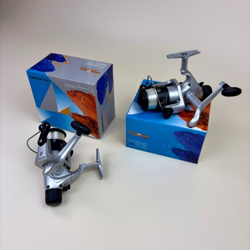 Spinnrollen set sensatech - spinnrollen,