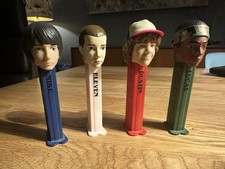 PEZ Stranger Things 4, Set Of