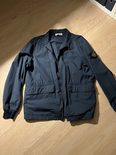Stone island blouson - island, nylon