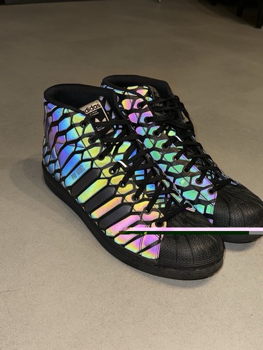 Adidas pro model xeno - pro, black
