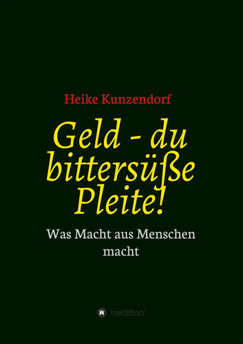 Heike kunzendorf geld du - geld,