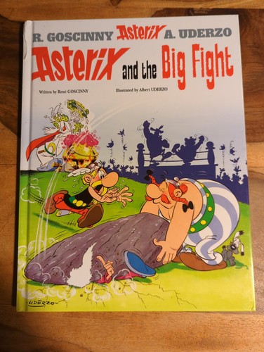 Rene goscinny asterix - asterix:,