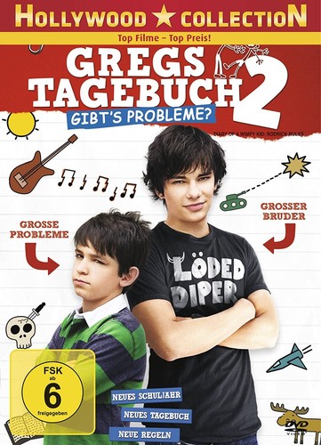 Gregs tagebuch gibt s - gregs, gibt's