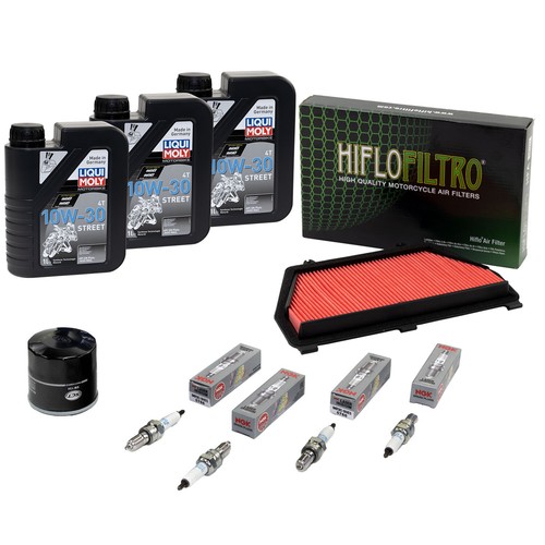 öl set wartung für honda - set,