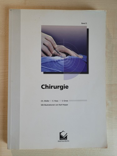 Chirurgie haus gross - haus, &