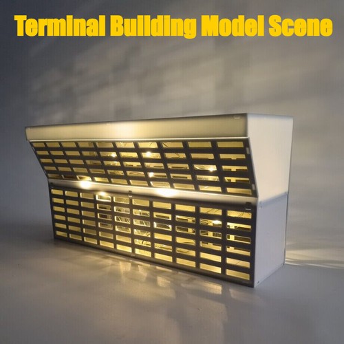 Diorama 400 200 - diorama, 1:400/200