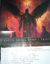 HEAVEN SHALL BURN -TOUR 2023 -