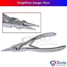 Ringöffner Ringöffnungszange