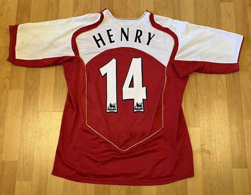 Arsenal gunners nike - |, henry