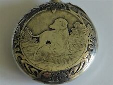 Taschenuhr Regulator läuft