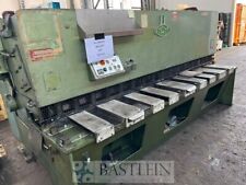 4011147 EHT TSS 6-31 Tafelschere hydraulisch