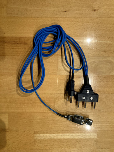 Körperkabel florett - körperkabel,