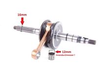 KURBELWELLE FÜR MOTOR PLEUL