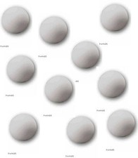 Kickerbälle (10Stk.) "Der