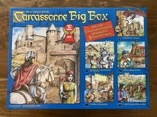 Carcassonne - Big Box - 2008